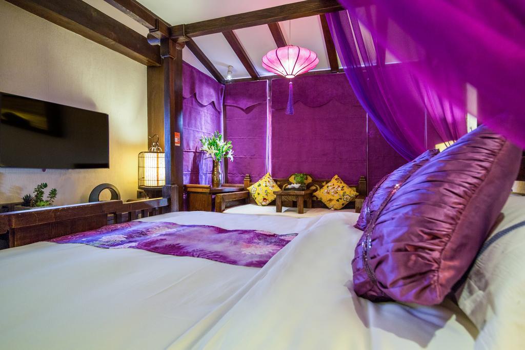 Lijiang Yuntian Palace Hotel Oda fotoğraf