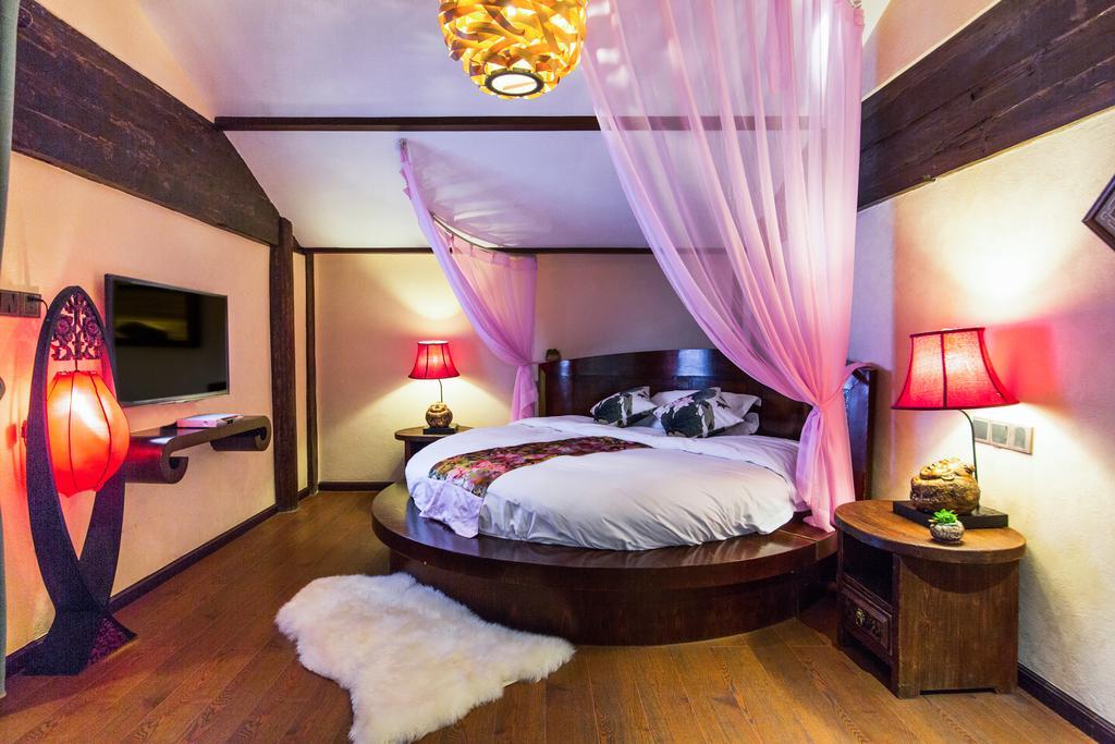 Lijiang Yuntian Palace Hotel Oda fotoğraf
