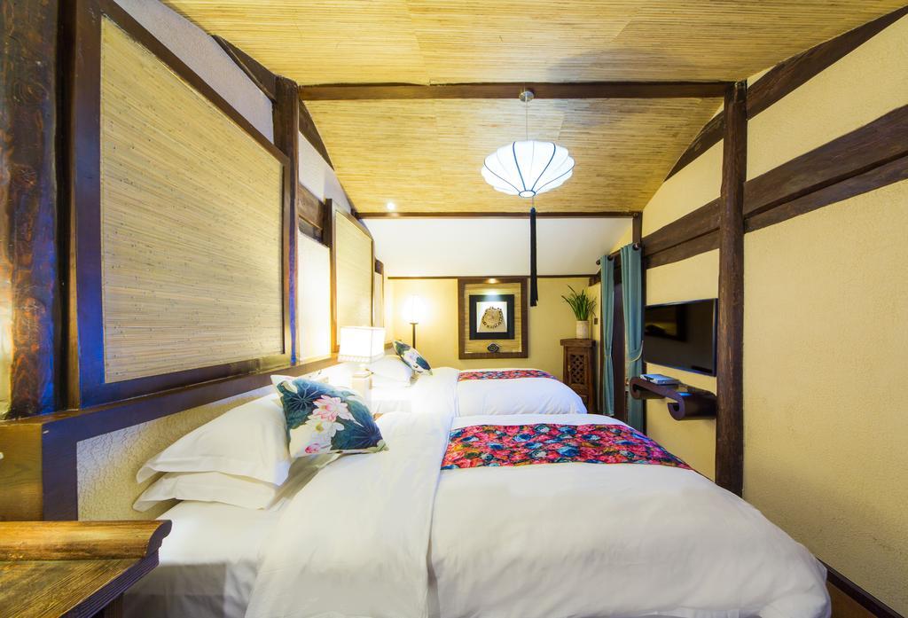 Lijiang Yuntian Palace Hotel Dış mekan fotoğraf