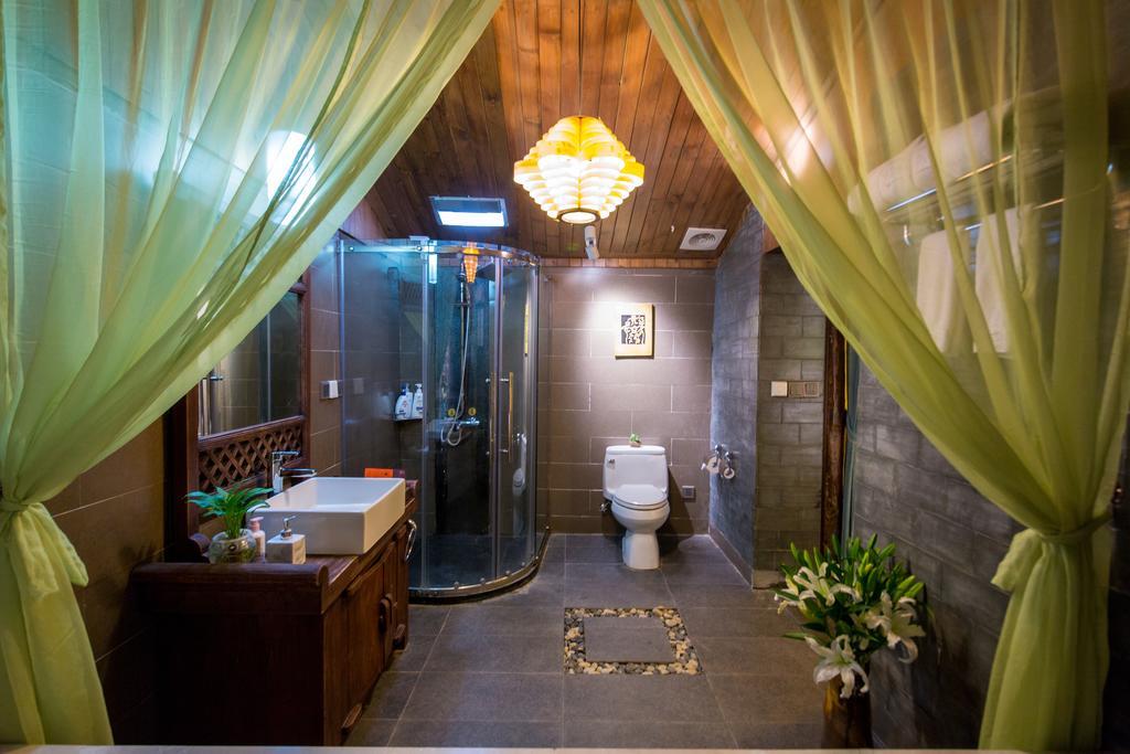 Lijiang Yuntian Palace Hotel Dış mekan fotoğraf