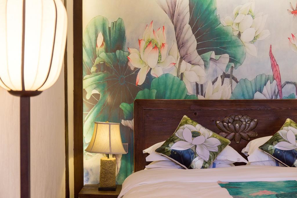 Lijiang Yuntian Palace Hotel Dış mekan fotoğraf