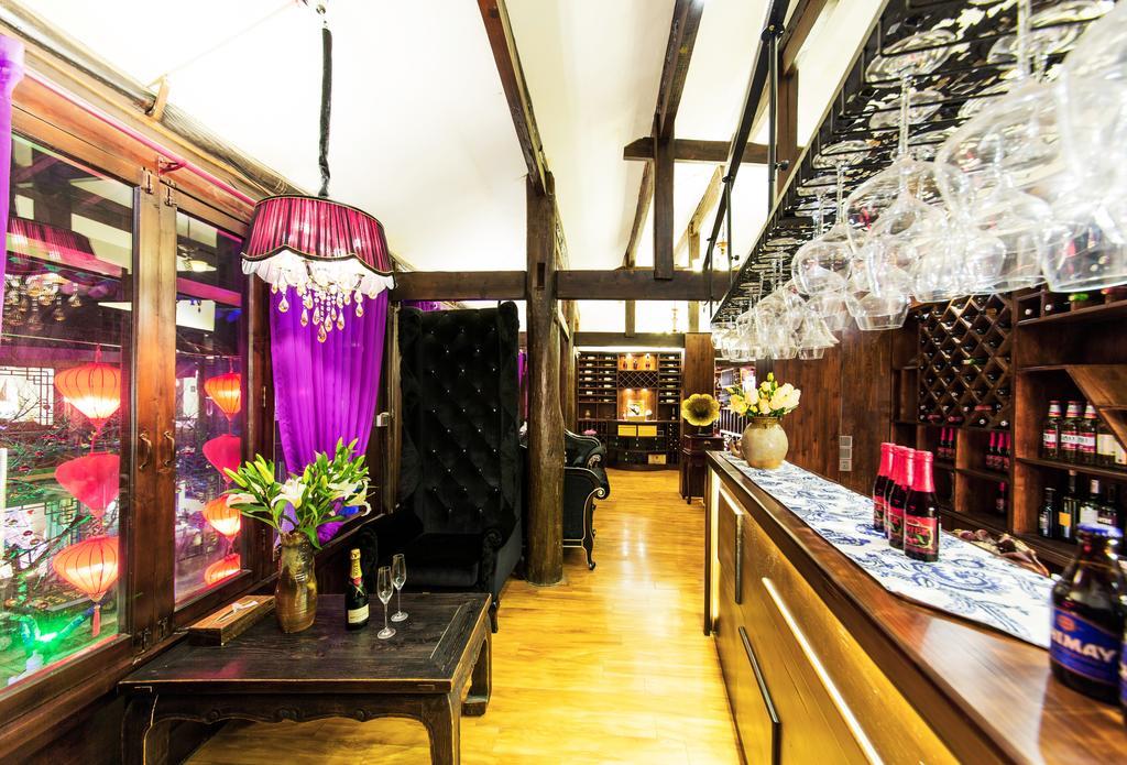 Lijiang Yuntian Palace Hotel Dış mekan fotoğraf
