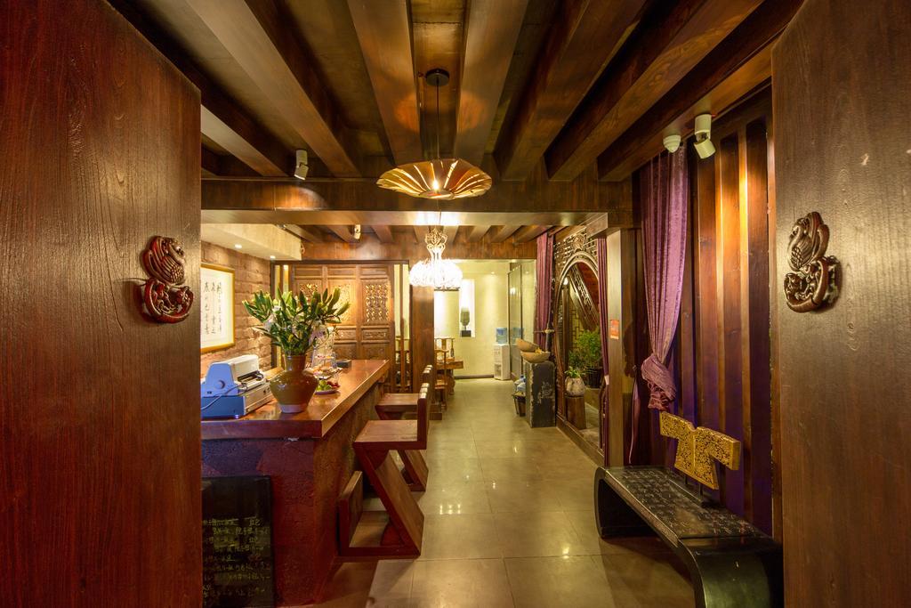 Lijiang Yuntian Palace Hotel Dış mekan fotoğraf