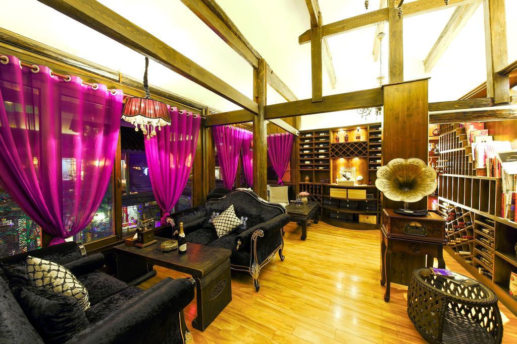 Lijiang Yuntian Palace Hotel Dış mekan fotoğraf