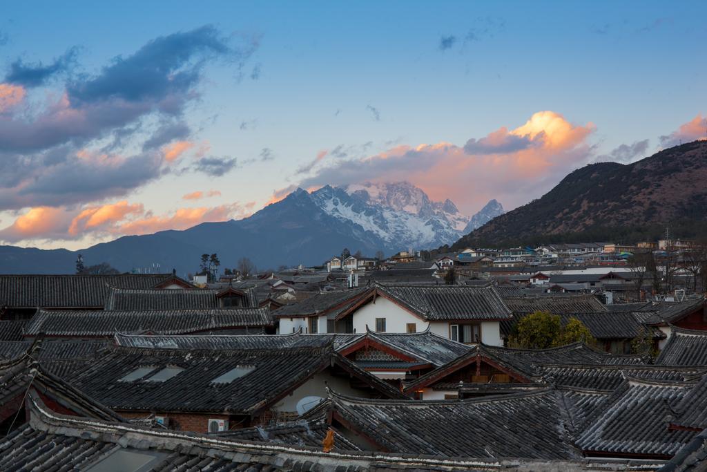 Lijiang Yuntian Palace Hotel Dış mekan fotoğraf