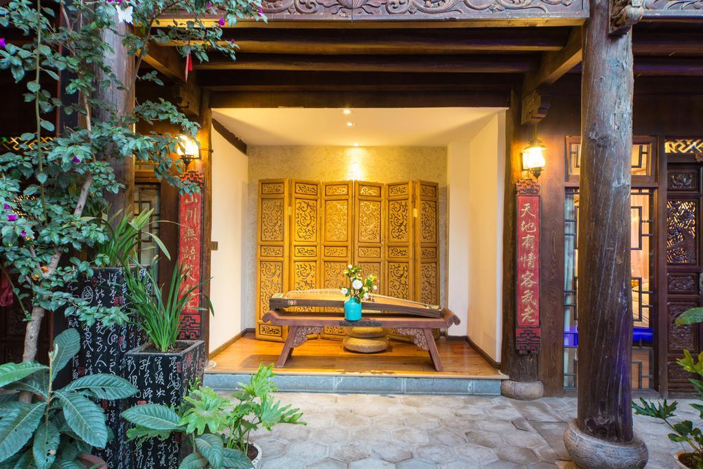 Lijiang Yuntian Palace Hotel Dış mekan fotoğraf