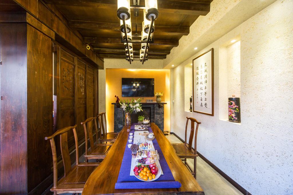 Lijiang Yuntian Palace Hotel Dış mekan fotoğraf