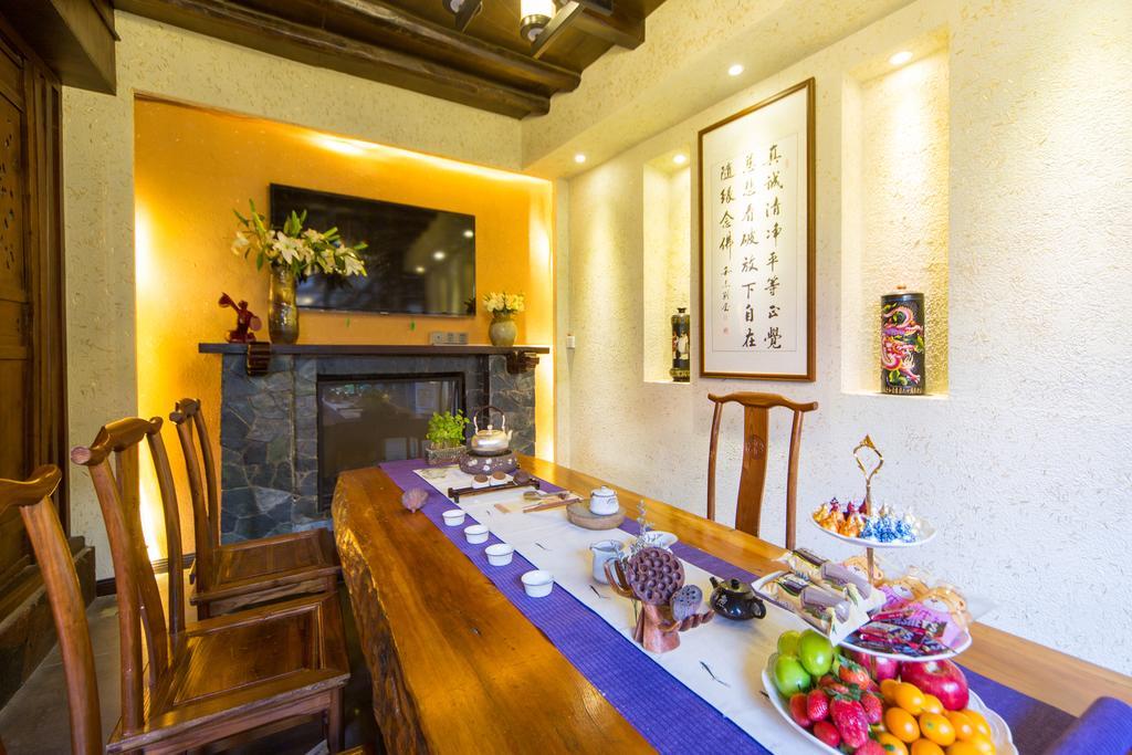 Lijiang Yuntian Palace Hotel Dış mekan fotoğraf