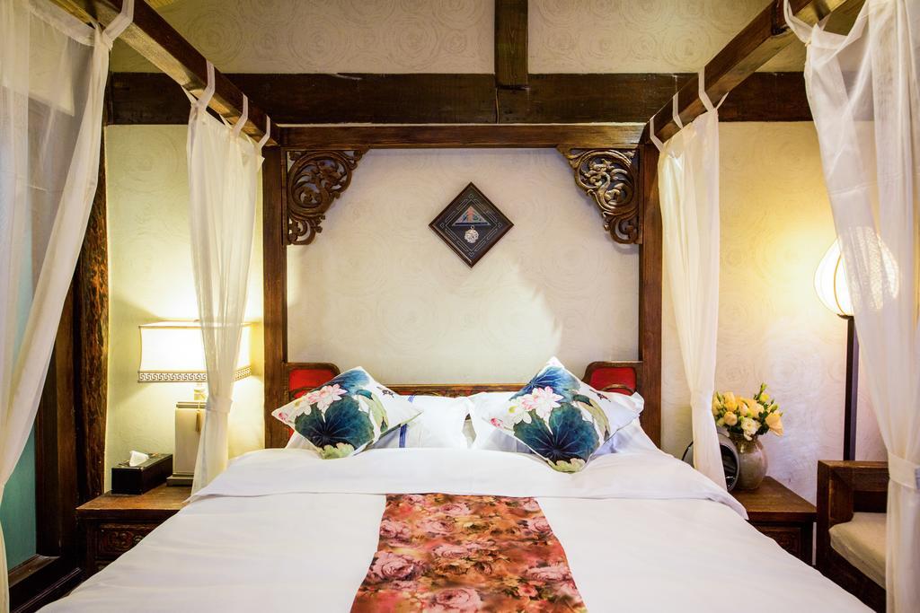 Lijiang Yuntian Palace Hotel Dış mekan fotoğraf