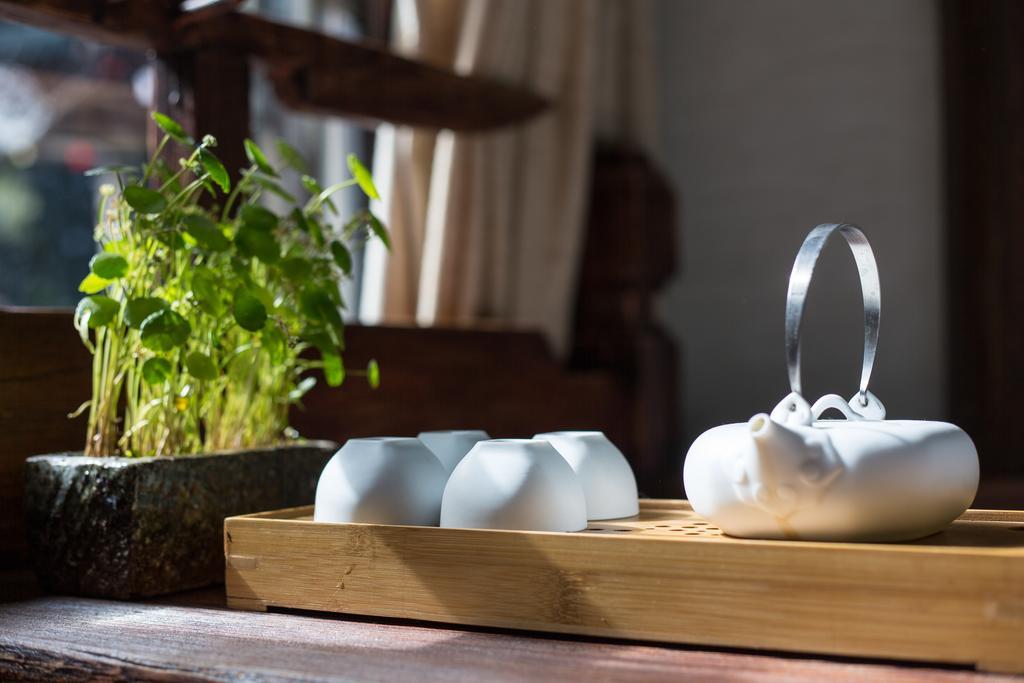 Lijiang Yuntian Palace Hotel Oda fotoğraf