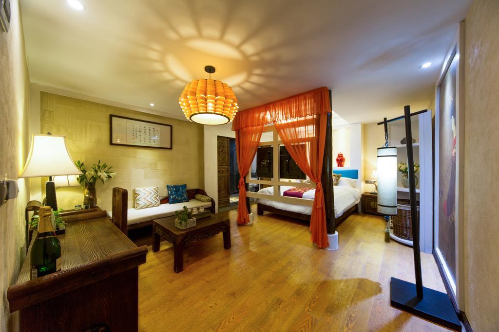 Lijiang Yuntian Palace Hotel Oda fotoğraf