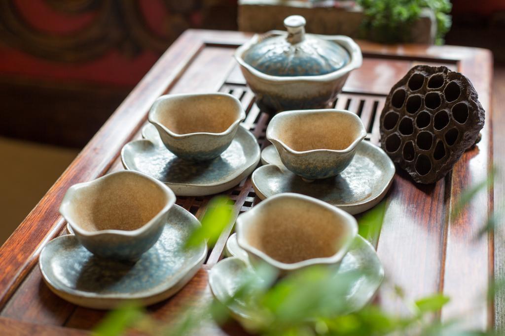 Lijiang Yuntian Palace Hotel Dış mekan fotoğraf