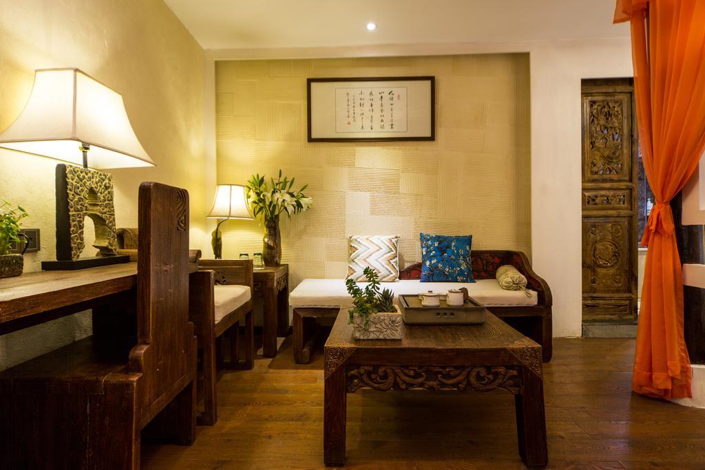 Lijiang Yuntian Palace Hotel Oda fotoğraf