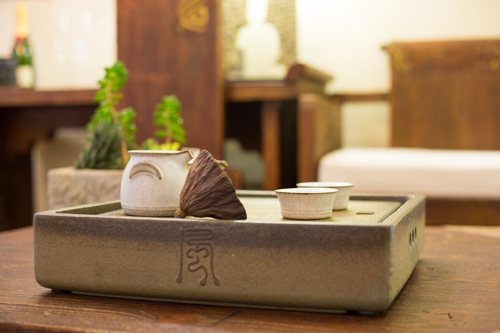 Lijiang Yuntian Palace Hotel Oda fotoğraf