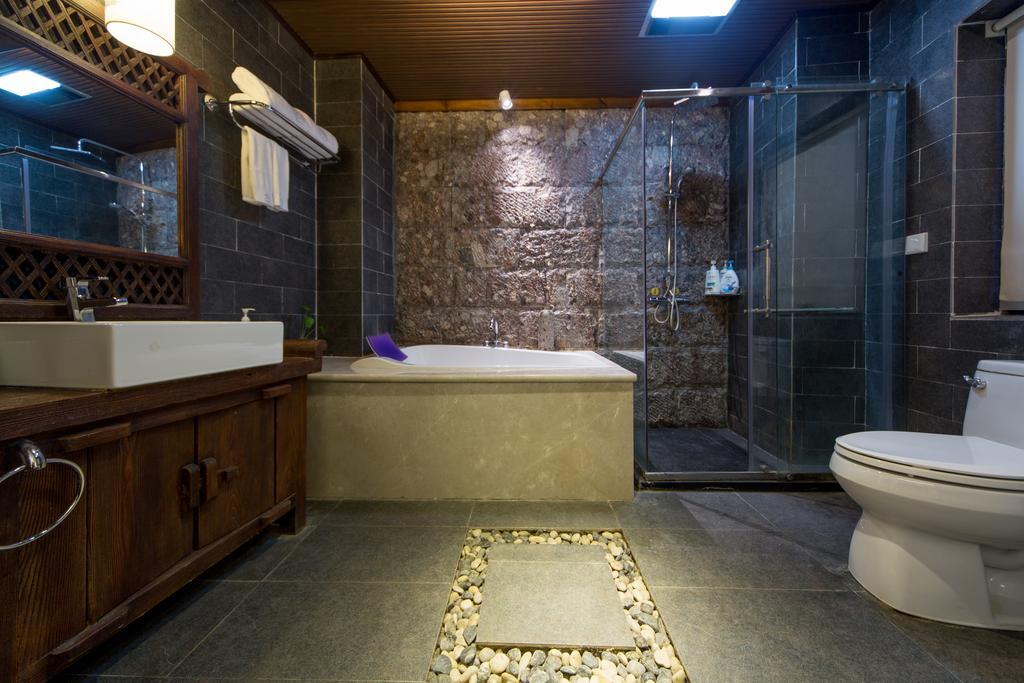 Lijiang Yuntian Palace Hotel Dış mekan fotoğraf