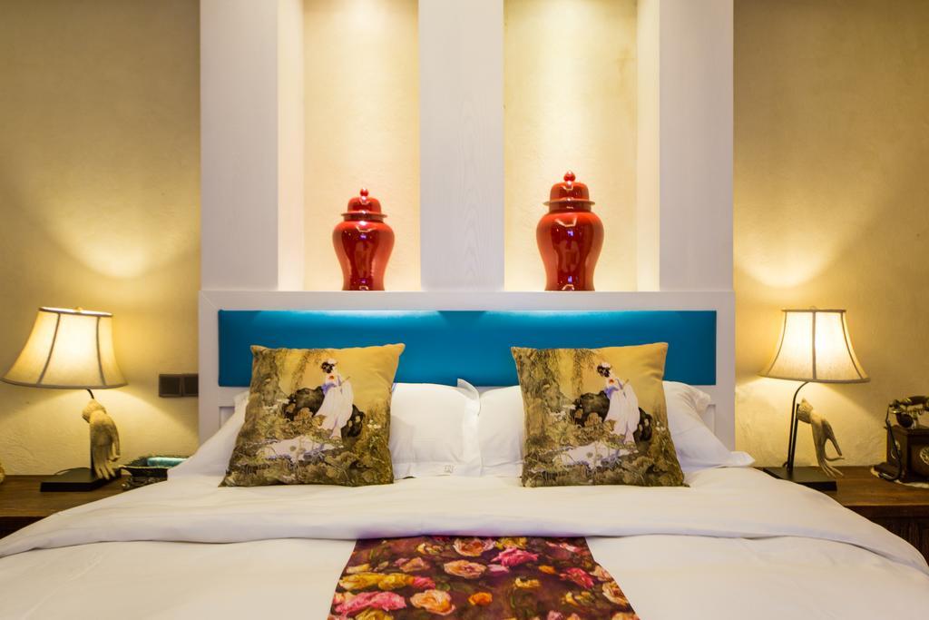 Lijiang Yuntian Palace Hotel Oda fotoğraf