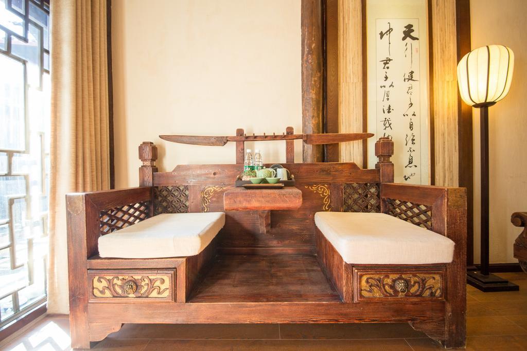 Lijiang Yuntian Palace Hotel Dış mekan fotoğraf